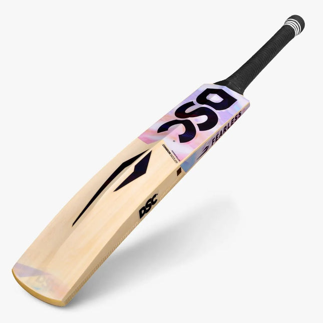 DSC Condor Sizzler Kashmir Willow Cricket Bat  - SH