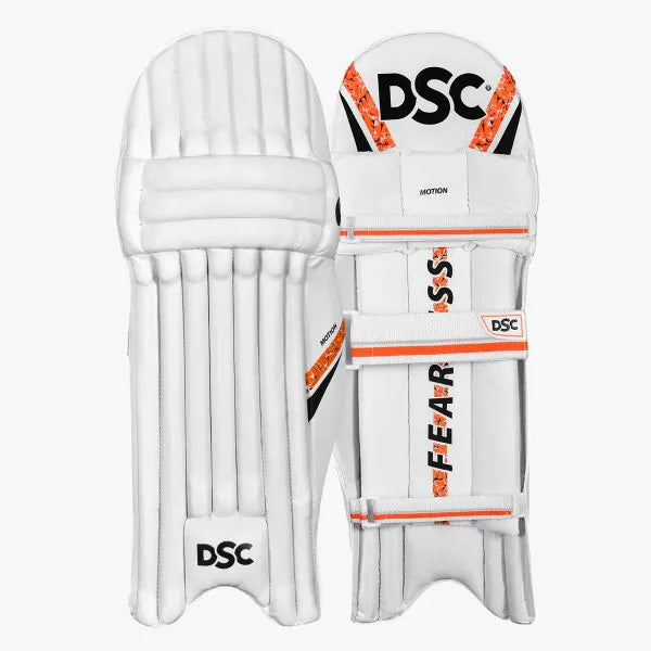 DSC Condor Motion Batting Legguard (Left-Hand)