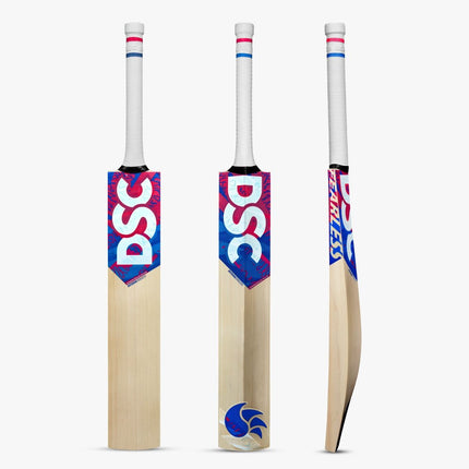 Dsc Intense Assault English Willow Cricket Bat