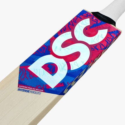 Dsc Intense Assault English Willow Cricket Bat