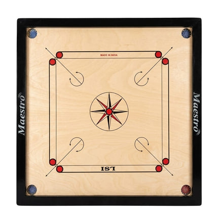 Tejas Carrom Board