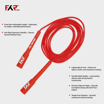 FYR Skipping Rope