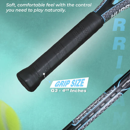 Vector X Hurricane Tennis Racquet