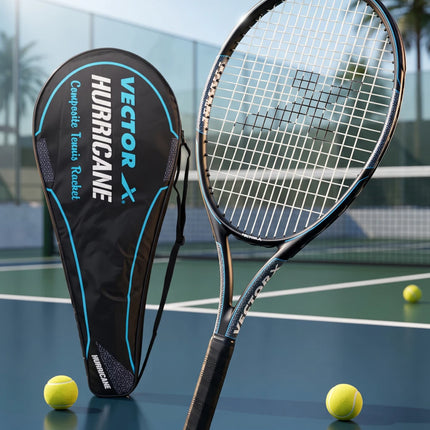 Vector X Hurricane Tennis Racquet