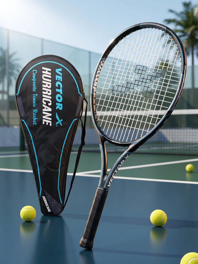 Vector X Hurricane Tennis Racquet