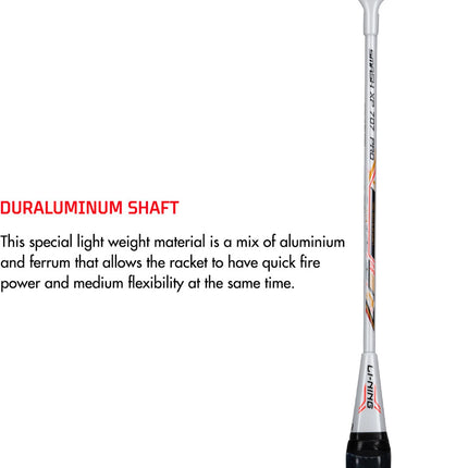 Li-Ning Smash XP-707 Pro Badminton Racket