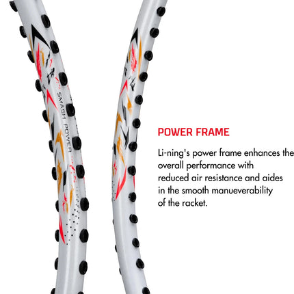 Li-Ning Smash XP-707 Pro Badminton Racket