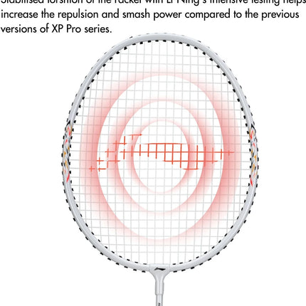 Li-Ning Smash XP-707 Pro Badminton Racket