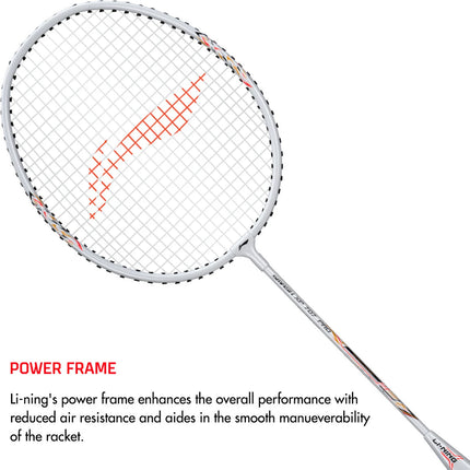 Li-Ning Smash XP-707 Pro Badminton Racket