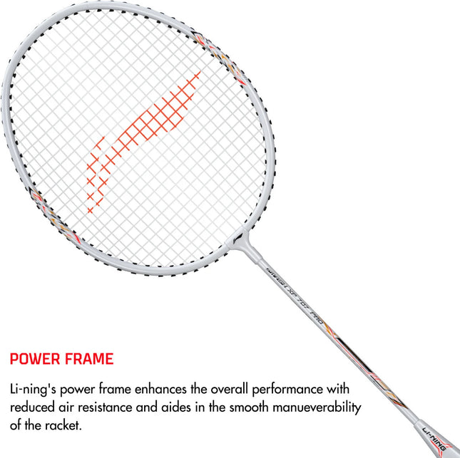 Li-Ning Smash XP-707 Pro Badminton Racket