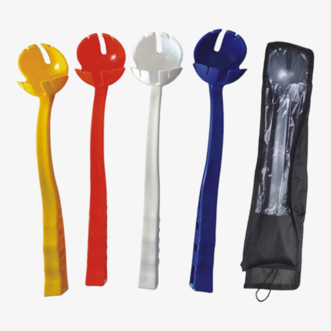 Kitsaws  Cricket Ball Thrower Gold