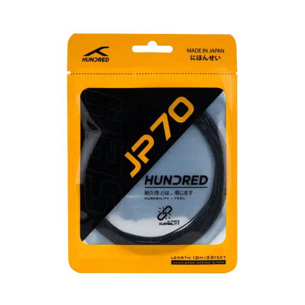 HUNDRED JP70 Badminton String