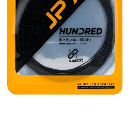 HUNDRED JP70 Badminton String