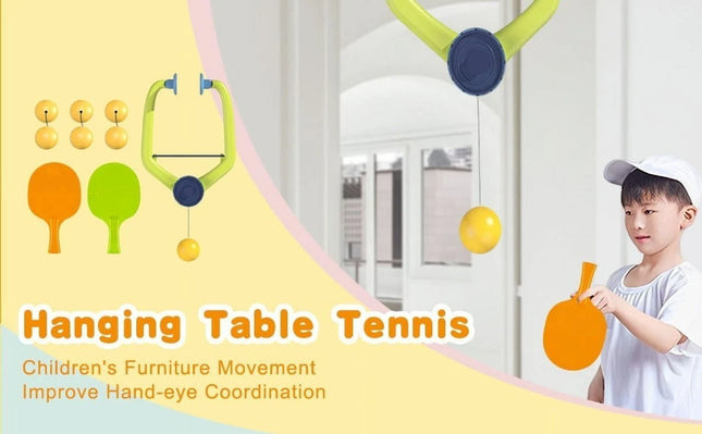 BH Hanging Table Tennis Trainer