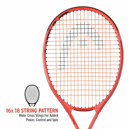 HEAD Radical 21 2025 Tennis Racquet