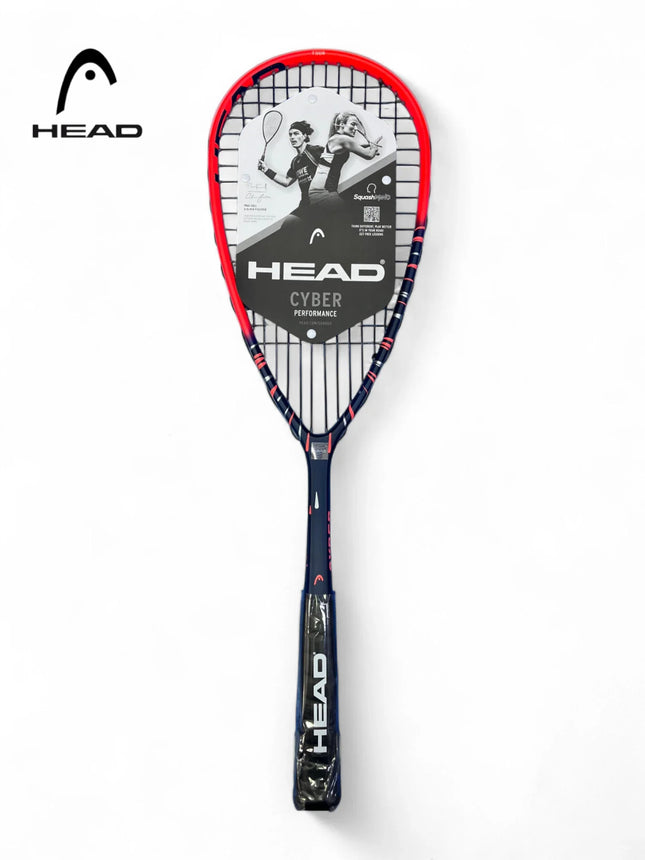 HEAD Cyber Tour Squash Racquet