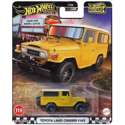 Mattel Toys Boulevard Assortment