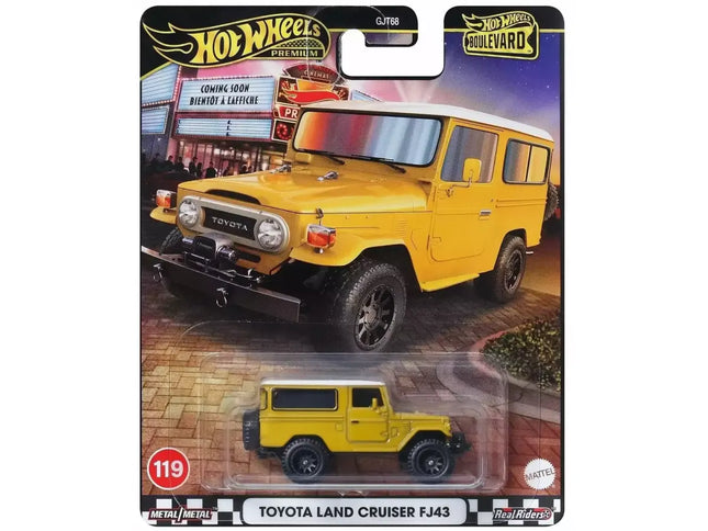 Mattel Toys Boulevard Assortment