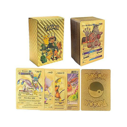 KK Pokemon Card