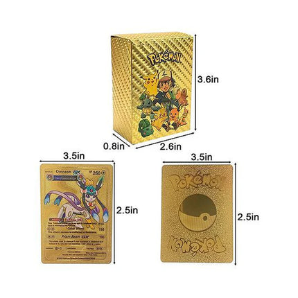 KK Pokemon Card