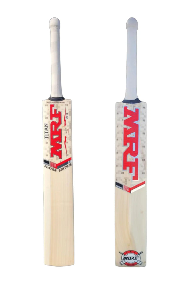 Mrf Titan Kashmir Willow Cricket Bat