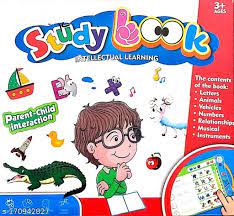 STUDY BOOK INTELLECTUAL LEARNING