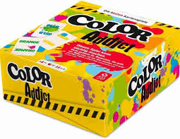 P/K colour addict
