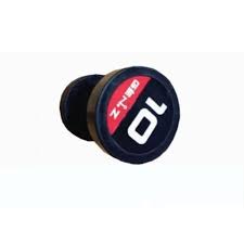 GEN.Z Dumbbell Round Black (2.5kg ,5kg, 7.5kg ,10 Kg) - Pc