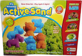 ACTIVE SAND MIX