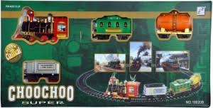 CHOOCHOO SUPER TRAIN