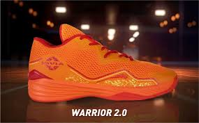 Nivia Warrior Basketball Shoes 2.0