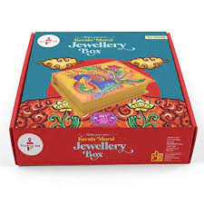 Kalakaram Jewellery Box