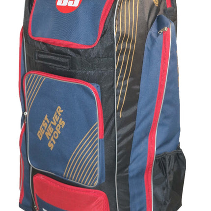 Ss Players 6-Bat Sleeve Kit Bag