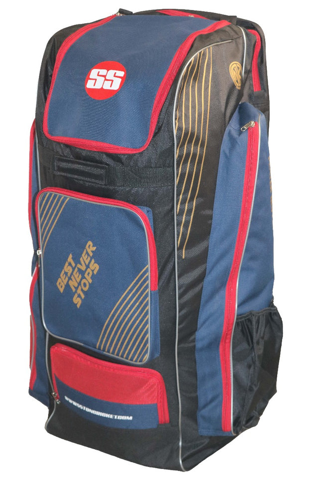 Ss Players 6-Bat Sleeve Kit Bag