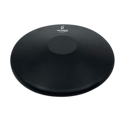 Kitsaws Rubber Black Discus (1,2 KG)