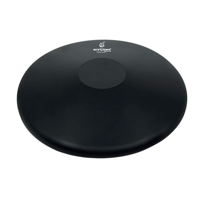 Kitsaws Rubber Black Discus (1,2 KG)
