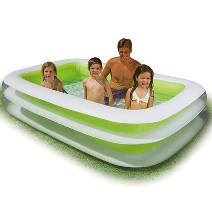 INTEX Inflatable Baby Pool #56483 (9 Ft)