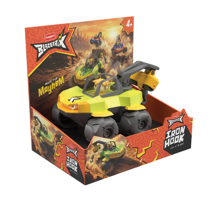 Blazetrix Iron Hook