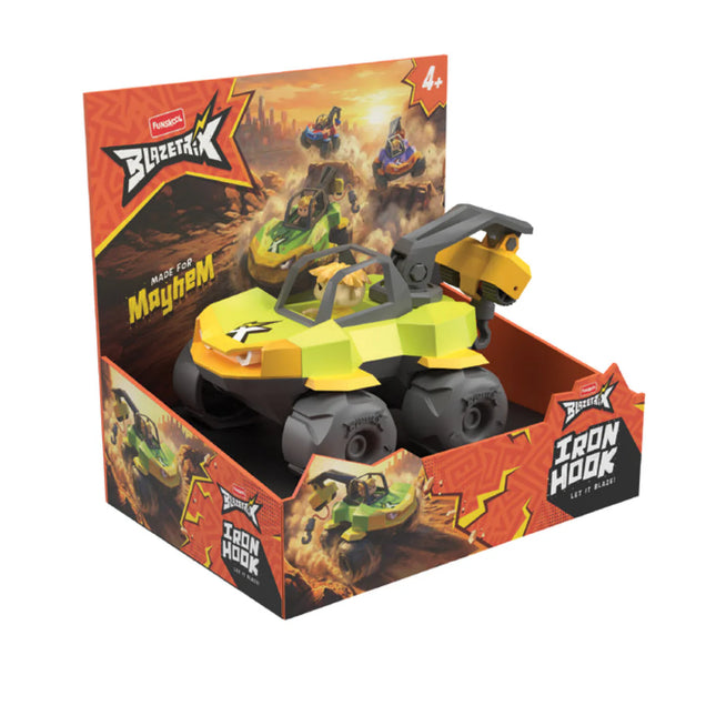 Blazetrix Iron Hook