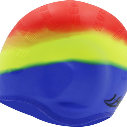 Veera Silicon Swimming Cap