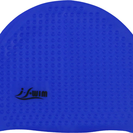 Veera Silicon Swimming Cap
