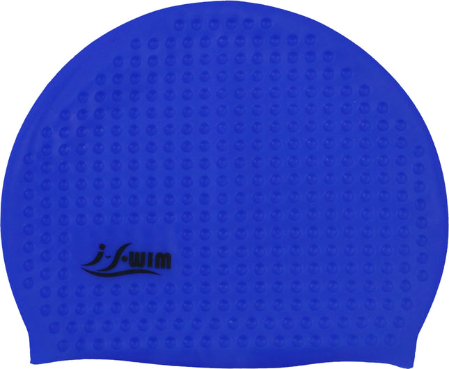 Veera Silicon Swimming Cap