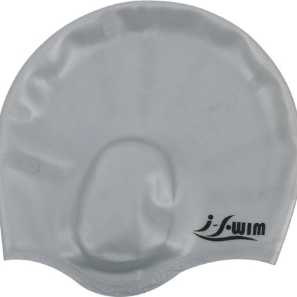 Veera Silicon Swimming Cap