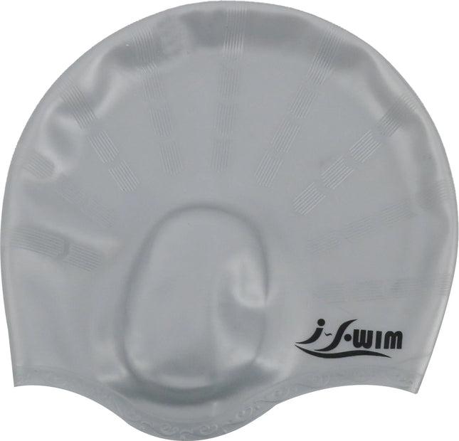Veera Silicon Swimming Cap