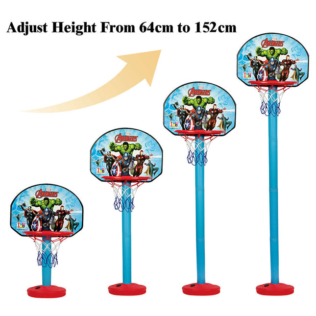 SB Shooting Champs Basketball Set