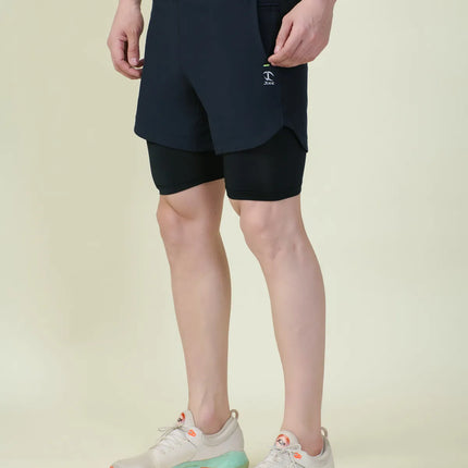 Jtee Compression Shorts