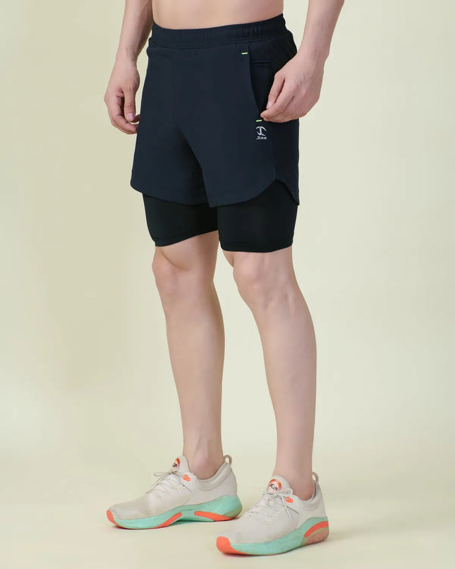 Jtee Compression Shorts