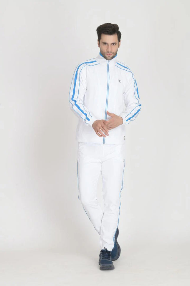 Jtee Track Suit White (5802411)