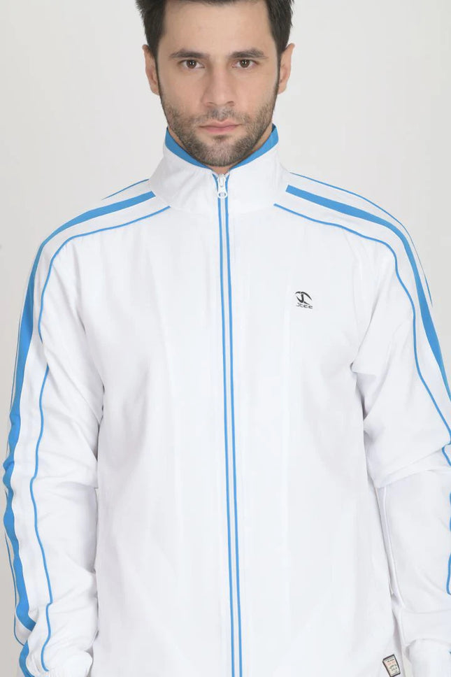 Jtee Track Suit White (5802411)