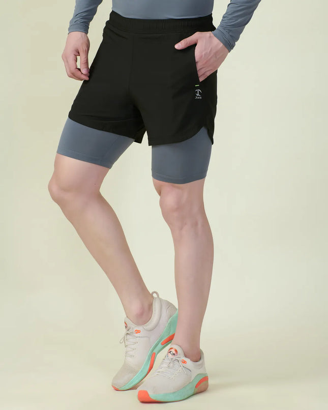 Jtee Compression Shorts
